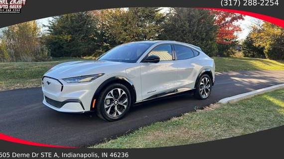 FORD MUSTANG MACH-E 2021 3FMTK3SU1MMA10835 image FORD MUSTANG MACH-E 2021 3FMTK3SU1MMA10835 image